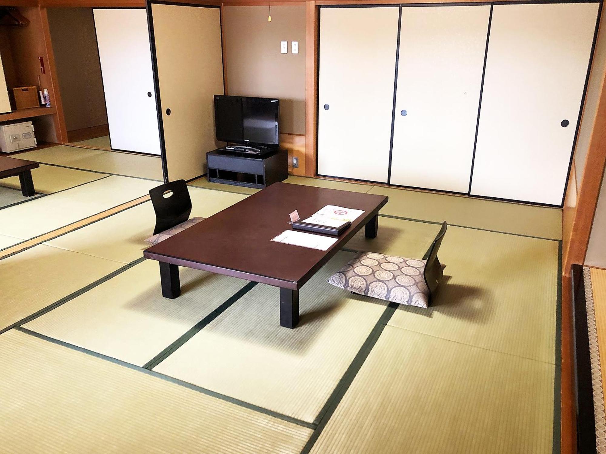 長良川清流ホテル 岐阜市 部屋 写真