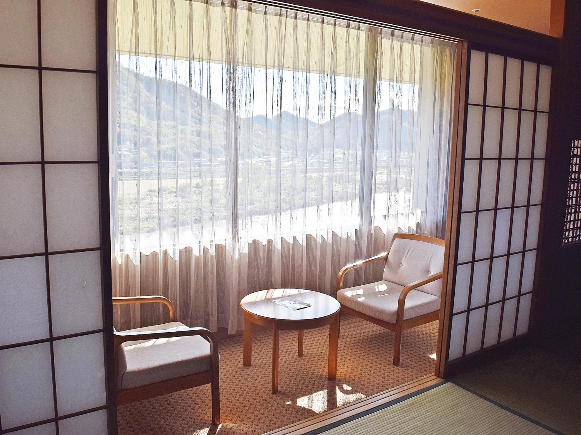 長良川清流ホテル 岐阜市 部屋 写真