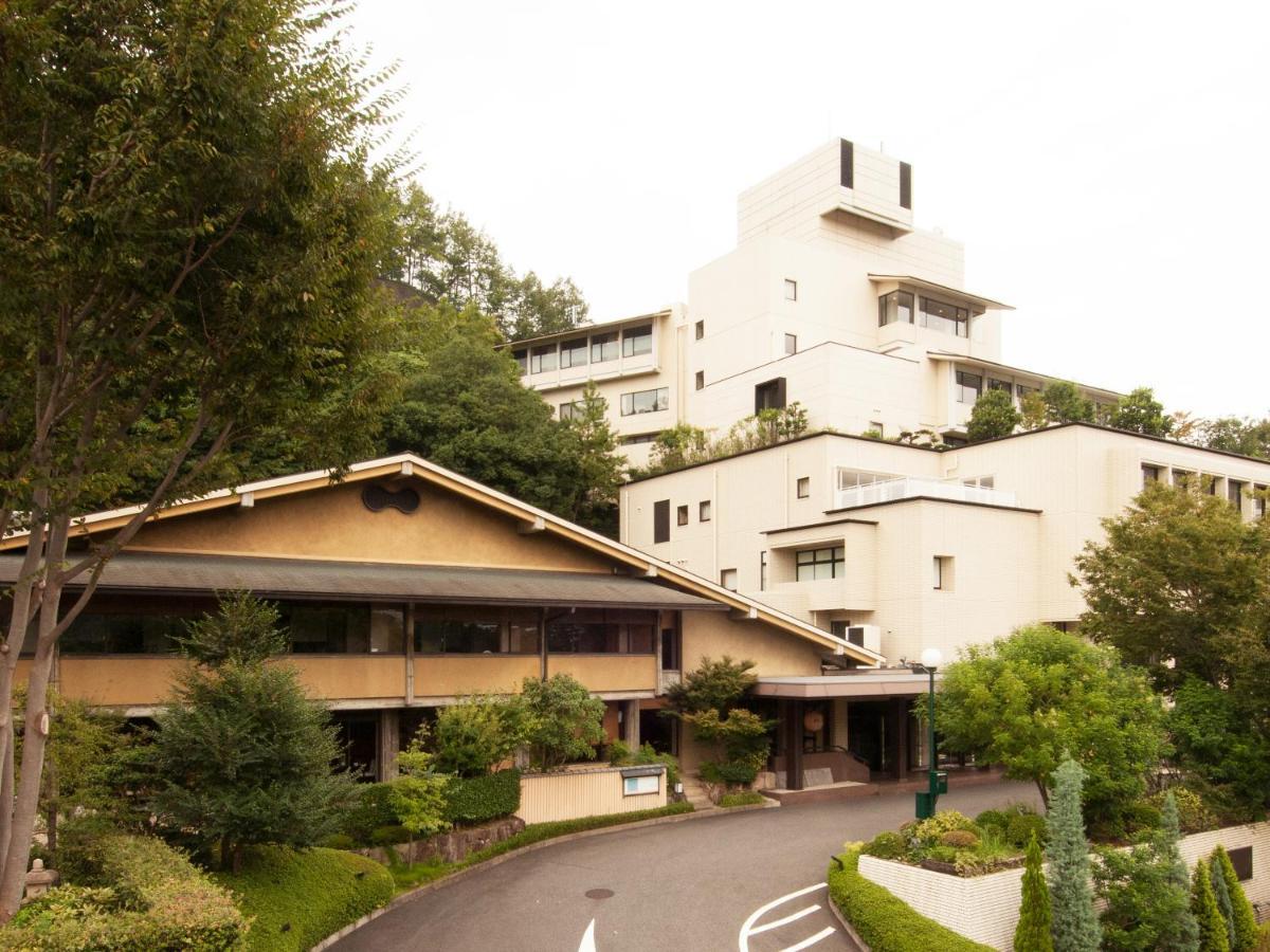 長良川清流ホテル 岐阜市 エクステリア 写真