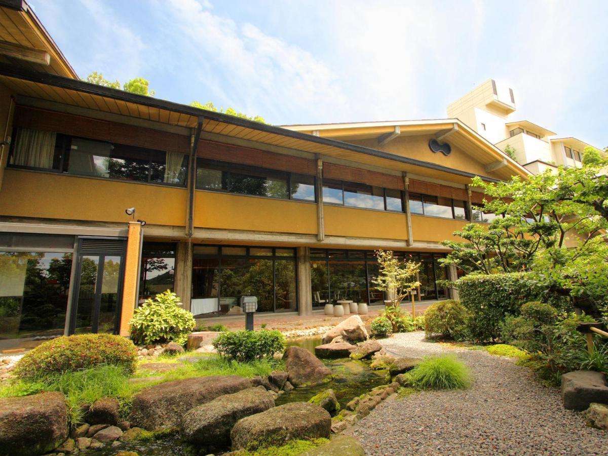 長良川清流ホテル 岐阜市 エクステリア 写真