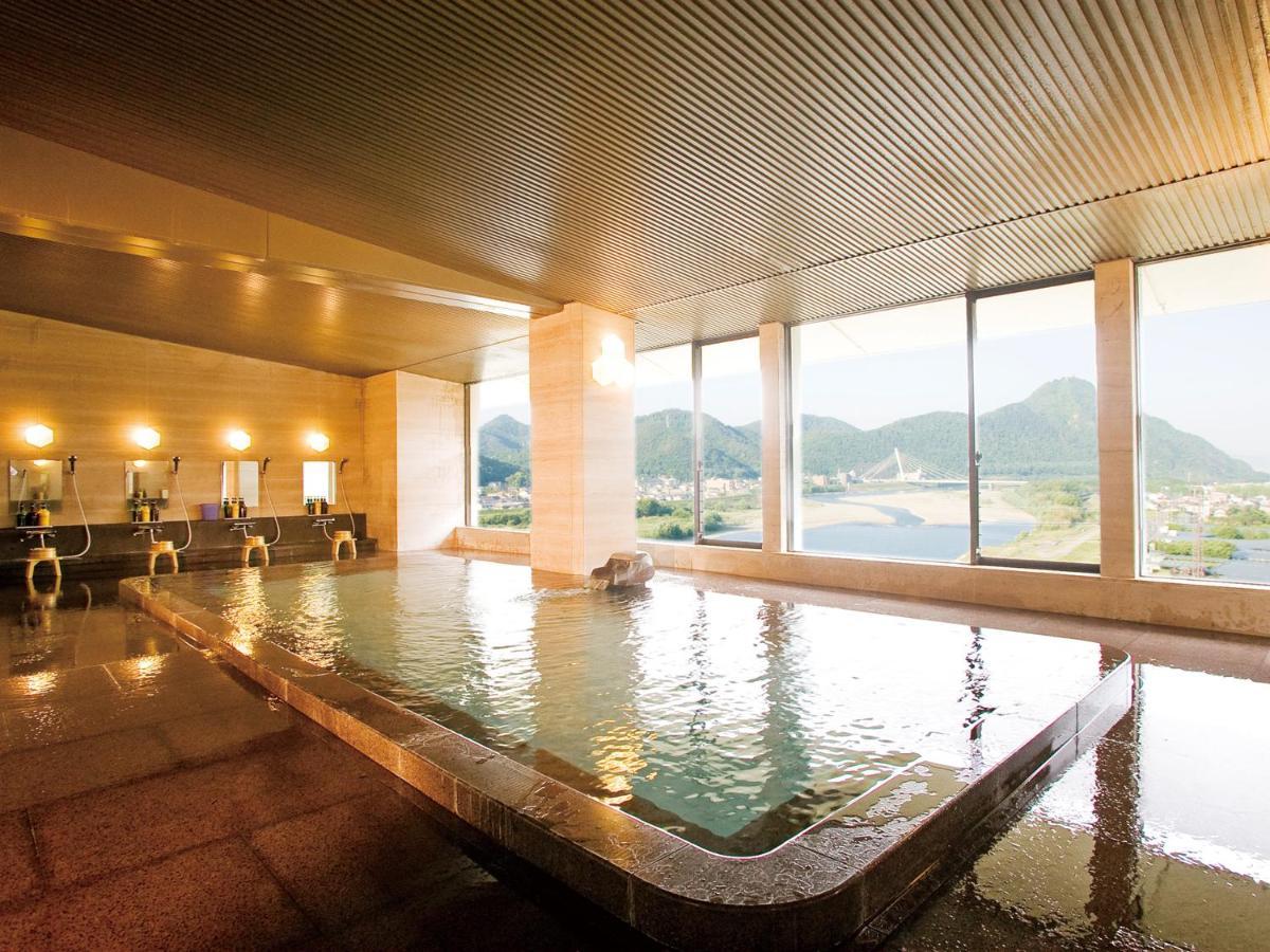 長良川清流ホテル 岐阜市 エクステリア 写真